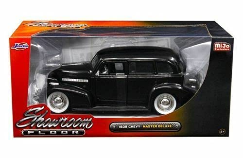 Amazon | 1939 Chevrolet Master Deluxe Black with baby Moon