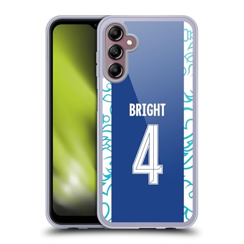 Coque Samsung Galaxy A14 5G antichoc avec protection militaire Chelsea FC