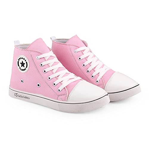 Image of Kraasa Casual Monty Sneakers for Women, Casual Shoes for Women