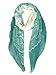 GERINLY Women's Scarves: Fashion Color Paisley Print Oblong Wrap Scarf