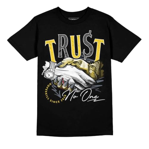 Image of DopeSkill Graphic Tee Streetwear Hip Hop Hypebeast Unisex T-Shirt Sneaker Colour Matching Shirts Rapper Mouth