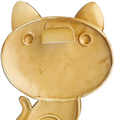 Cat Shaped Eyeglass Rack Glasses Eyewear Holder Animal Shaped Spectacle Display Stand Gifts for Birthday/Thanksgiving
