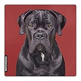 Très simple à installer vous pouvez la coller ou la visser directement sur votre portail ou le mur de votre propriété.