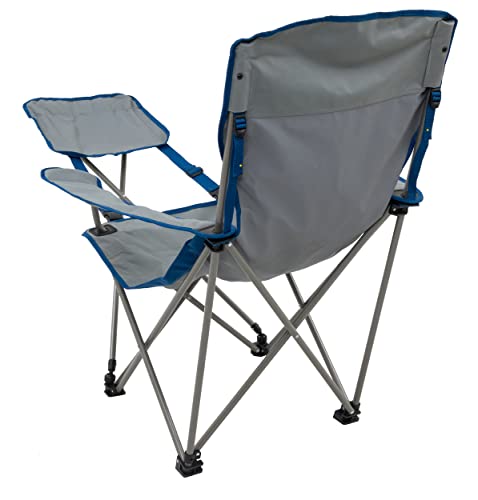 alps mountaineering leisure chair review