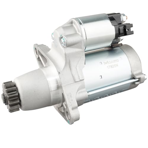 MOAUTO Starter Motor Replacement 17825N Compatible with Toyota Avalon Camry Corolla Highlander Matrix RAV4 Sienna Solara Venza Lexus ES300 ES330 ES350 NX200t RX330 RX350 Scion tC xB Pontiac Vibe by MOAUTO - Used condition - CA$46.95