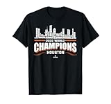 skyline - 2022 houston baseball world champions mlbpa maglietta