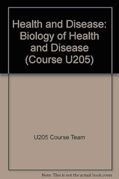 Hardcover BIOLOGY OF HEALTH & DISEASE Book