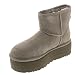 Produktbild UGG Klassische Mini-Plattformstiefel für Damen, Geräucherte Feder, 39 EU
