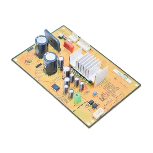 Placa de control PCB DA41-00814C soluciona fallos de temperatura en neveras 4