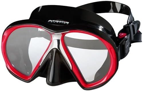 Atomic SubFrame Dive Mask