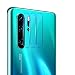 Produktbild Echden Kameraschutz Panzerglas kompatibel mit Huawei P30 Pro [3 x Pack] Schutzfolie 3D Screen Protector Panzerglasfolie 9H Schutzglas Ultraklar Tempered Glass Displayschutzfolie Blasenfreie