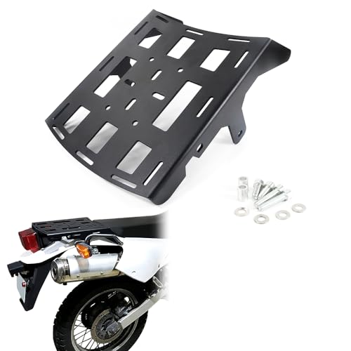 Xitomer DR650 Motorcycle Luggage Racks, for SUZUKI DR650 1990 1991 1992 1993 1994-2011 2012 2013 2014 2015 2016 2017 2018 2019 2020