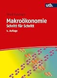 Makroökonomie Schritt für Schritt: Arbeitsbuch