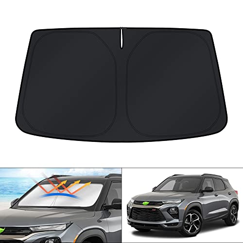 KUST Windshield Sun Shade for Trailblazer