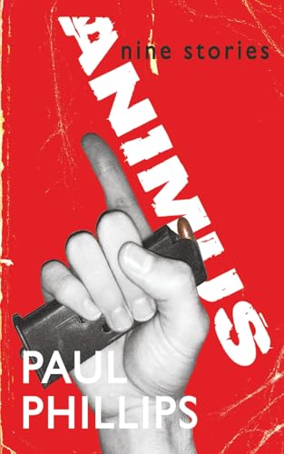 Animus: Nine Stories B0FVX25CRB Book Cover