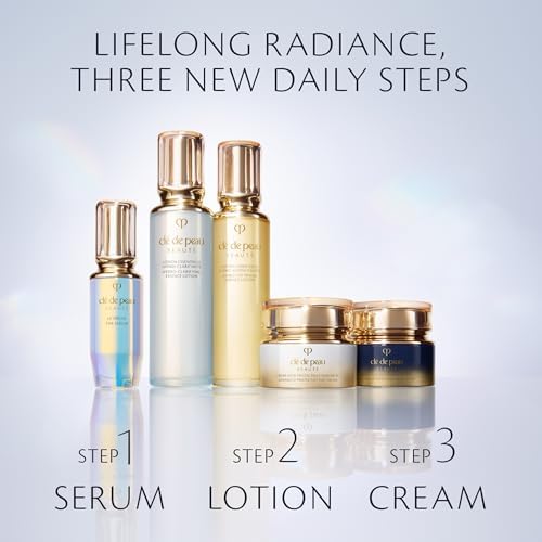 Cle de Peau, The Serum