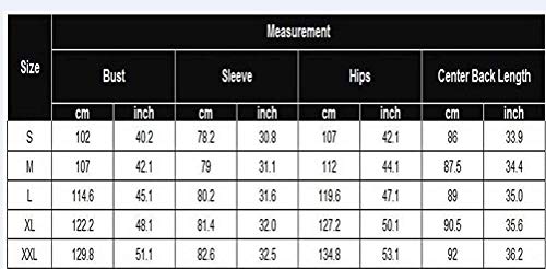 Hulpvktsgiq Men's One Piece Pajama Color Block Thermal Underwear Full Button Union Suit Long Sleeve Onesie with Button Flap (Blue, M)