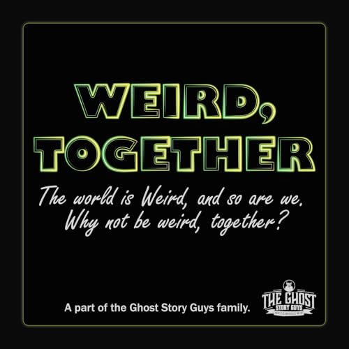 『Weird, Together: The Sociology of Horror』のカバーアート