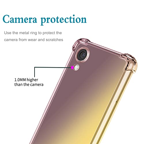 Coque Galaxy A03 Core évite les rayures écran verre trempé