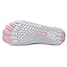 ERTUPE Hike Barefoot Shoes Women Men Wide Toe Box Quick Dry Water Shoes Breathable Non Slip Hiking Minimalist Athletic Footwear for Outdoor Running Walking Pink