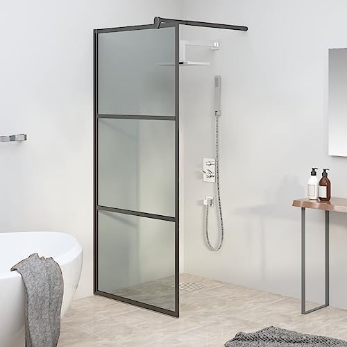 Mampara Ducha 70 X 70 Redonda Marca Vetnasa