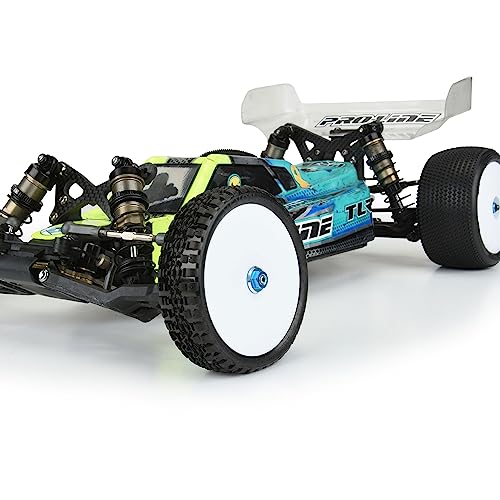 Pro-line Racing 1/10 Hexon CR4 2 Wheel Drive FR 2.2 Carpet Buggy Tires 2 PRO8299304 RC Tire