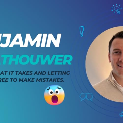 Tip The S(c)ales - Episode 14: Benjamin De Lathouwer