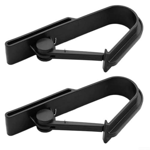 Image of Tool Belt Hook Scaffolding Tool Holster for Cordless Drills Drivers Drill Holder for Professional Use (2pcs)