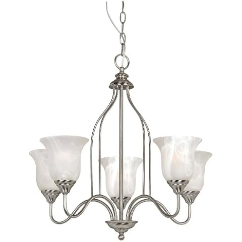 Hardware House Saturn 23-Inch Chandelier Cover