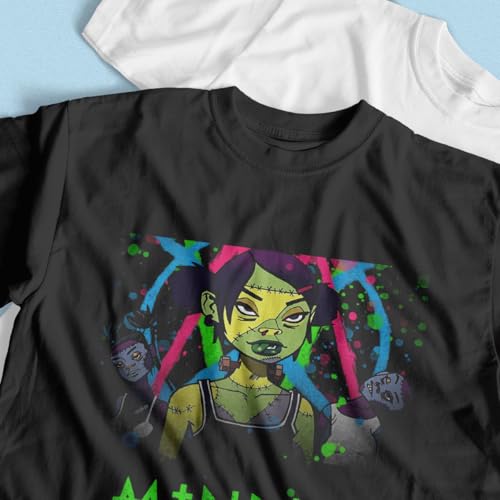 T-Shirt Mindless Friend Novelty Self Event Indulgence Short Art for Men Unisex Big Girl Women Sleeve Multicoloured3