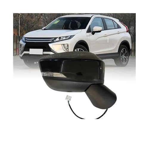Rétroviseur électrique Mitsubishi Eclipse Cross avec connecteur 5 broches - 3