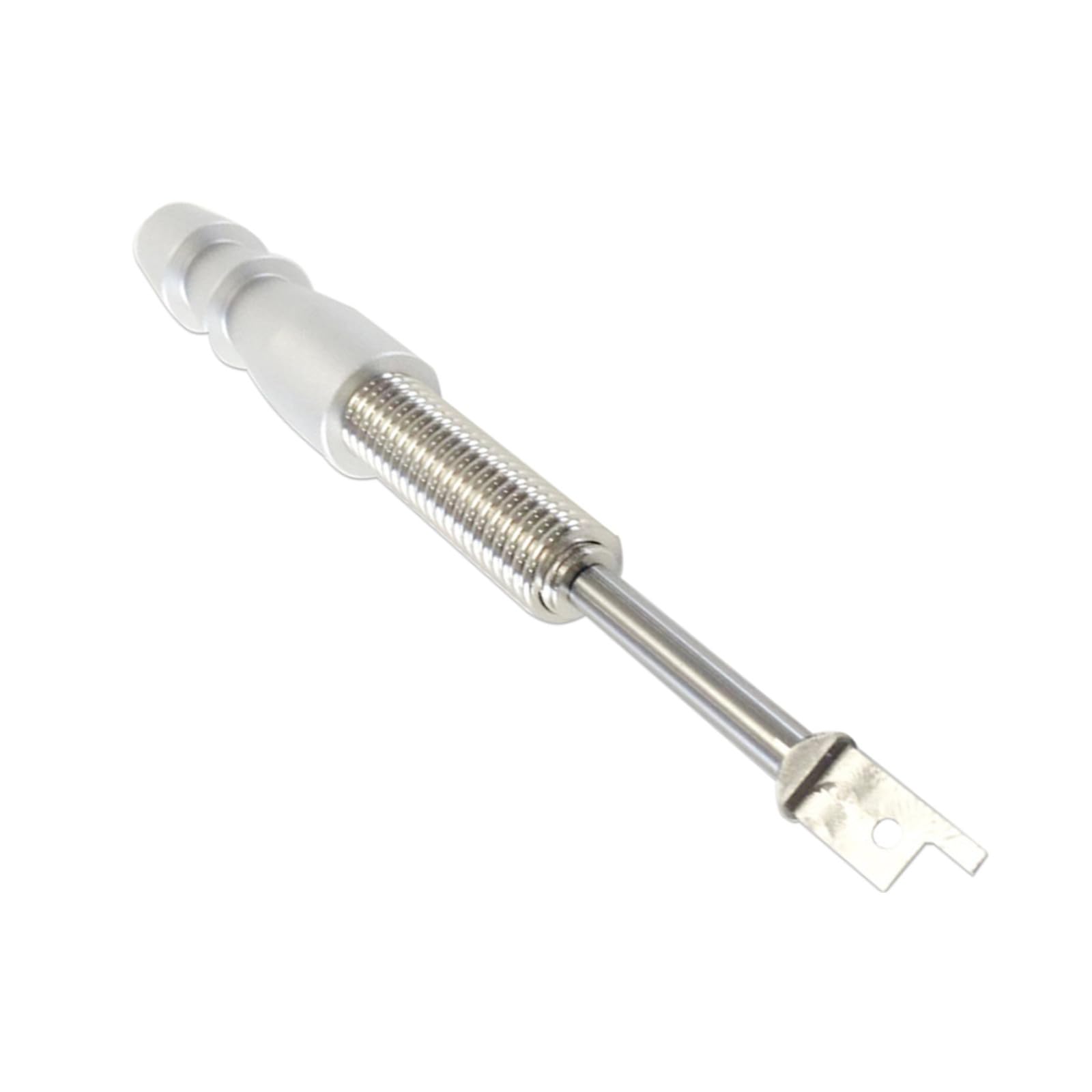 DIY Refiting UVC Reciprocating Saw Attachments Zall Adapter Connector Happy Tool Stainless Steel with Powerful Spring For Reciprocating Saws Machines Silver