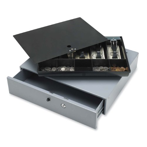 SPR15504 - Sparco Removable Tray Cash Drawer by Sparco - Used condition - US$87.94