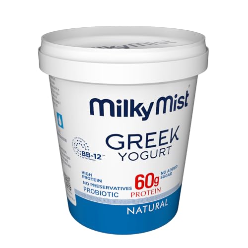 Image of Milkymist Greek Yogurt Plain 700 gm