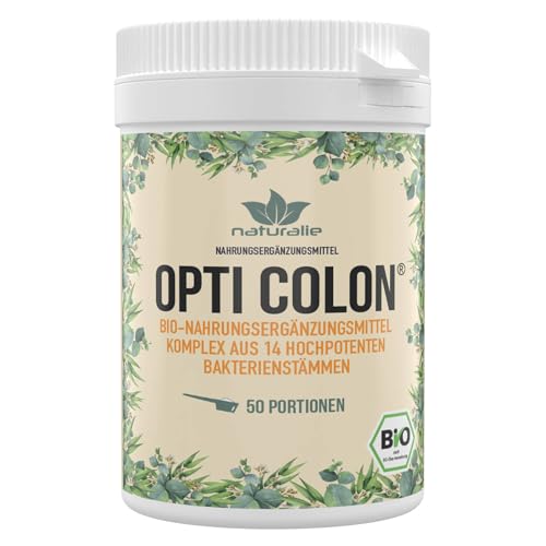 Naturalie OPTI COLON bei Amazon ansehen