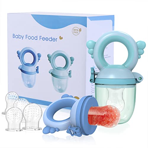 Alobeby Baby Food Feeder Fruit Feeder Pacifier cover