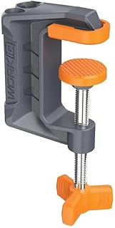 IQ Connect Clamp Mount - Clamp-Down Port for IQ Connect Accessory System - Features 4 IQ Connect Mounting Ports for Non-Marring Mounting of IQ Connect