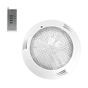 Hyuduo RGB Unterwasser Poolleuchte mit Fernbedienung