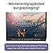 Glacier Peak Holistics, The Original Pet Intolerance Test - Screen Over 395 Food and Environmental Stressors, A Hair and Saliva Kit for Cat and Dog Sensitivities (Results in 7-10 Business Days)