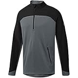 adidas Golf Go-to Adapt 1/4 Zip