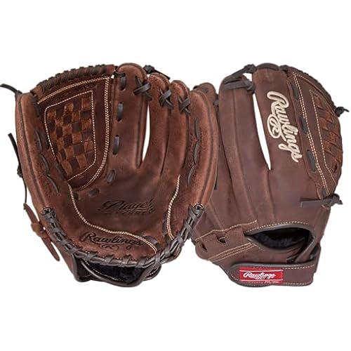 Rawlings | Player Preferred Baseball Glove | Baseball & Slowpitch Softball