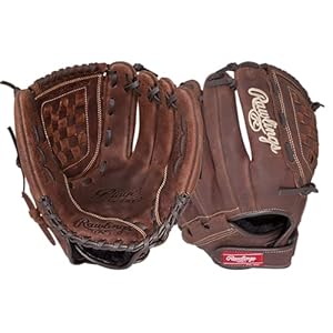 Rawlings | Player Preferred Adult Ball Glove | Baseball/Slowpitch Softball | Multiple Styles