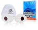 Sonnenkunst® Premium Solarium Schutzbrille - Verbessertes Konzept...