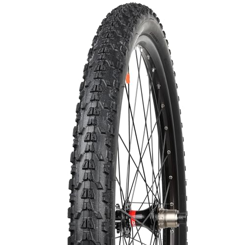 CyclingDeal Conjunto de rodas WTB STP i25 Mountain Bike sem câmara de ar de 73.7 cm - Frente 15 x 10