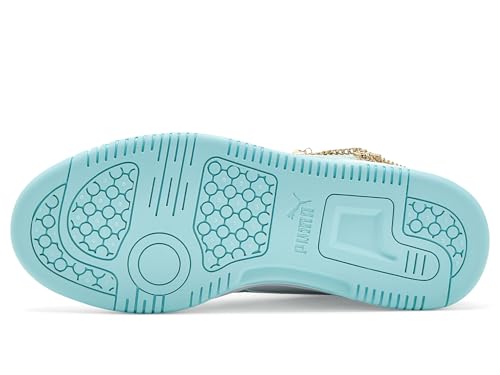 Image of PUMA Unisex-Child Rebound Layup Mid Shoes