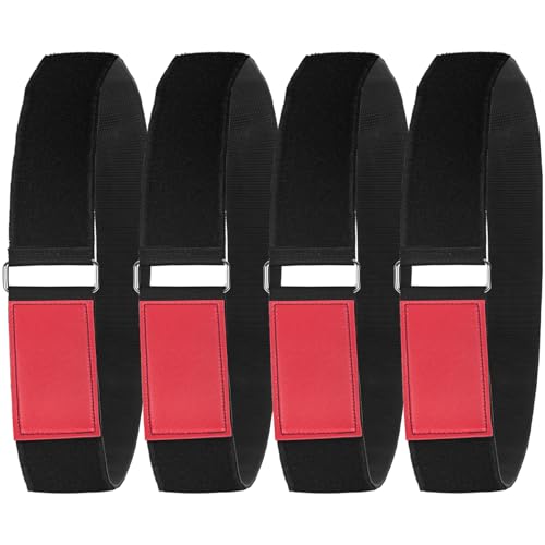 merrisport Ladder Rack Straps 33" x 2" – Reusable Adjustable