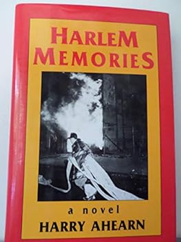Hardcover Harlem memories Book