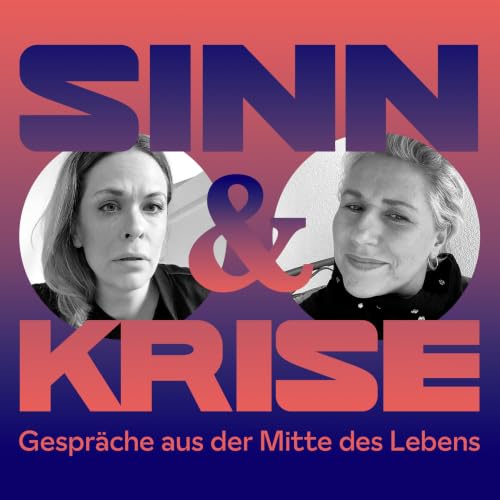 Couverture de Sinn & Krise &ndash; Gespr&auml;che aus der Mitte des Lebens