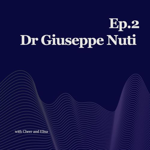 Ep.2 with Dr. Giuseppe | UBS Head of Algorithmic Trading Research | How AI Is Reshaping Algo Trading