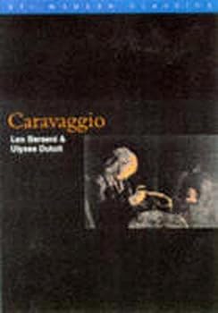 Paperback Caravaggio (BFI Film Classics) Book